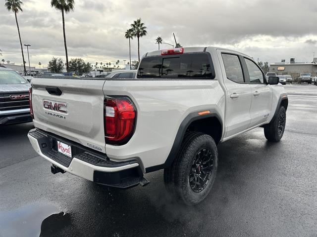 new 2026 GMC Canyon car, priced at $43,525