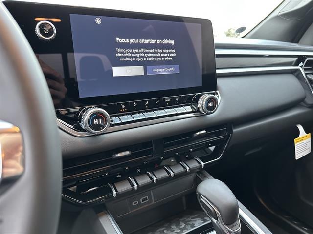 new 2026 GMC Canyon car, priced at $43,525