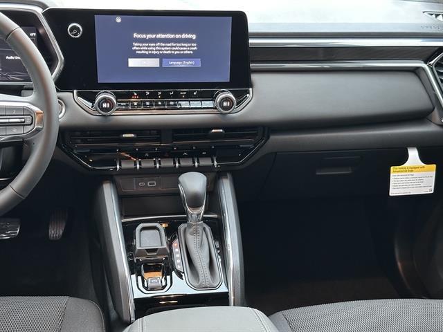 new 2026 GMC Canyon car, priced at $43,525