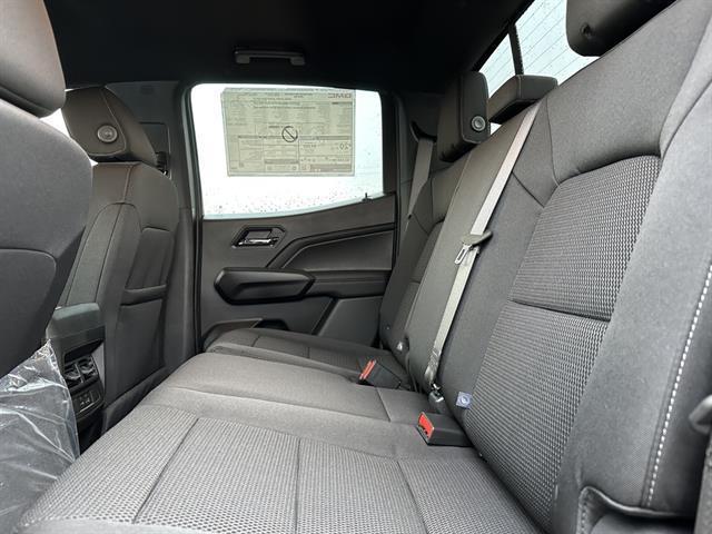 new 2026 GMC Canyon car, priced at $43,525