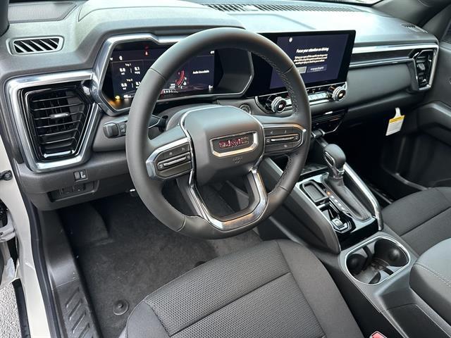 new 2026 GMC Canyon car, priced at $43,525