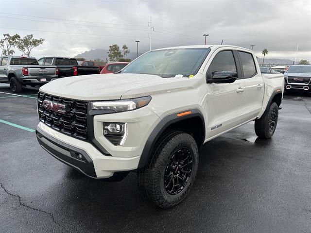 new 2026 GMC Canyon car, priced at $43,525