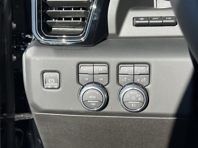 new 2025 GMC Sierra 2500 car, priced at $83,793