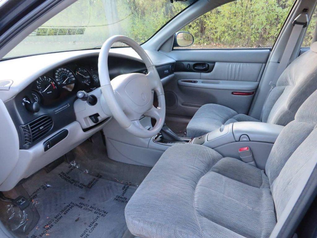 used 2001 Buick Regal car, priced at $8,977