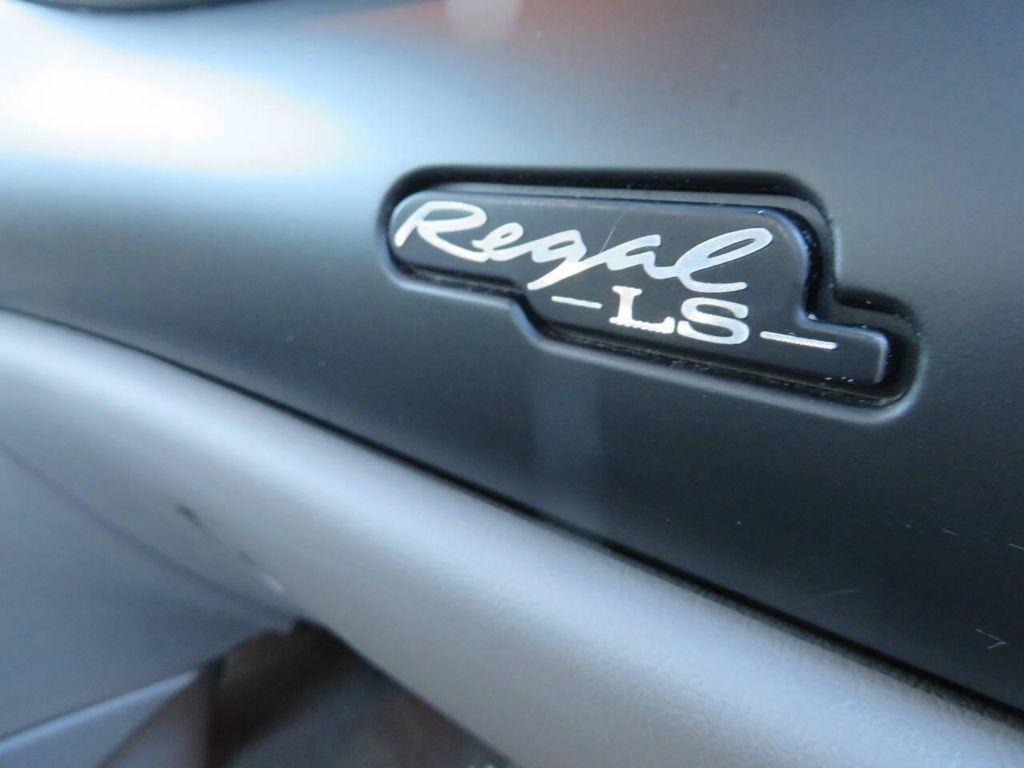 used 2001 Buick Regal car, priced at $8,977