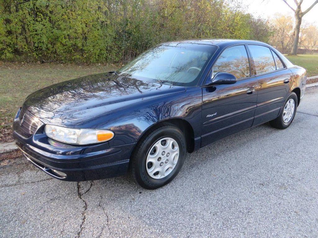 used 2001 Buick Regal car, priced at $8,977