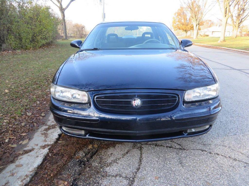 used 2001 Buick Regal car, priced at $8,977