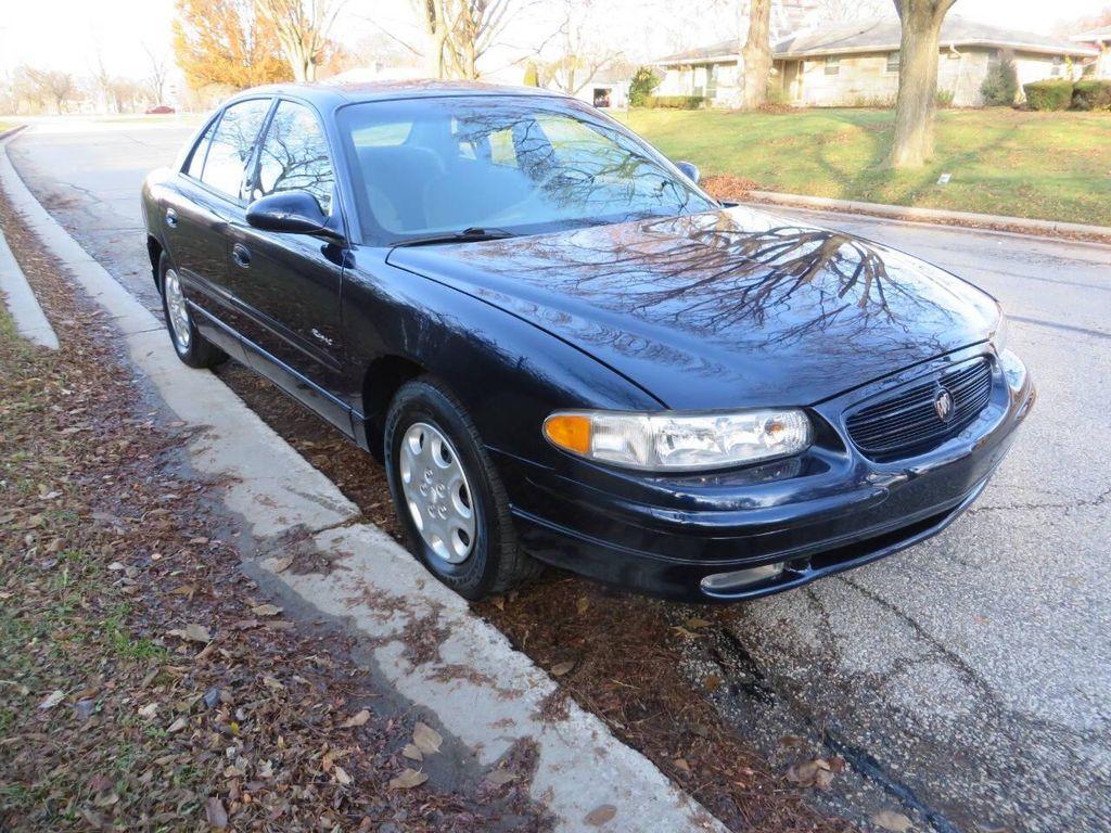 used 2001 Buick Regal car, priced at $8,977