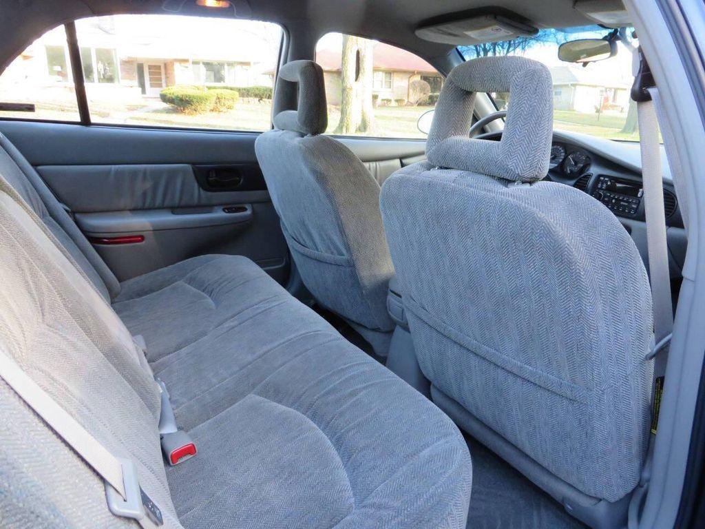 used 2001 Buick Regal car, priced at $8,977