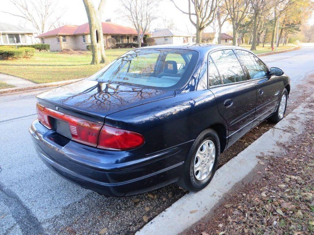 used 2001 Buick Regal car, priced at $8,977