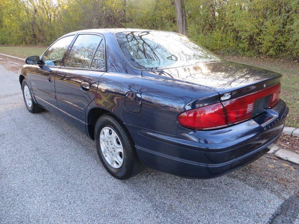 used 2001 Buick Regal car, priced at $8,977