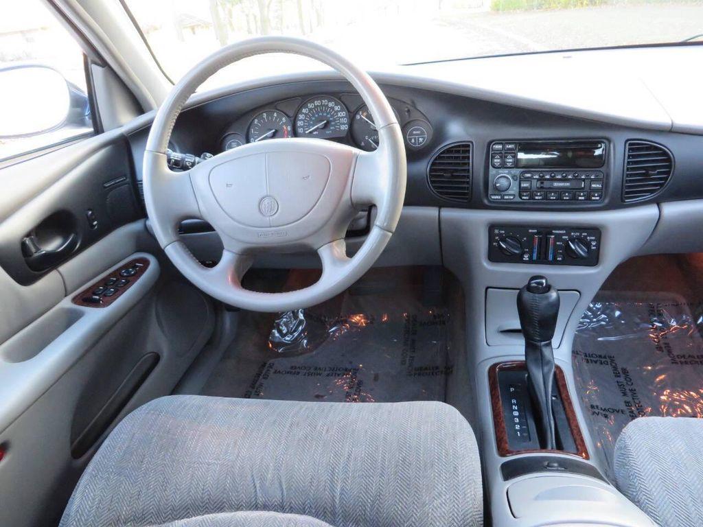 used 2001 Buick Regal car, priced at $8,977