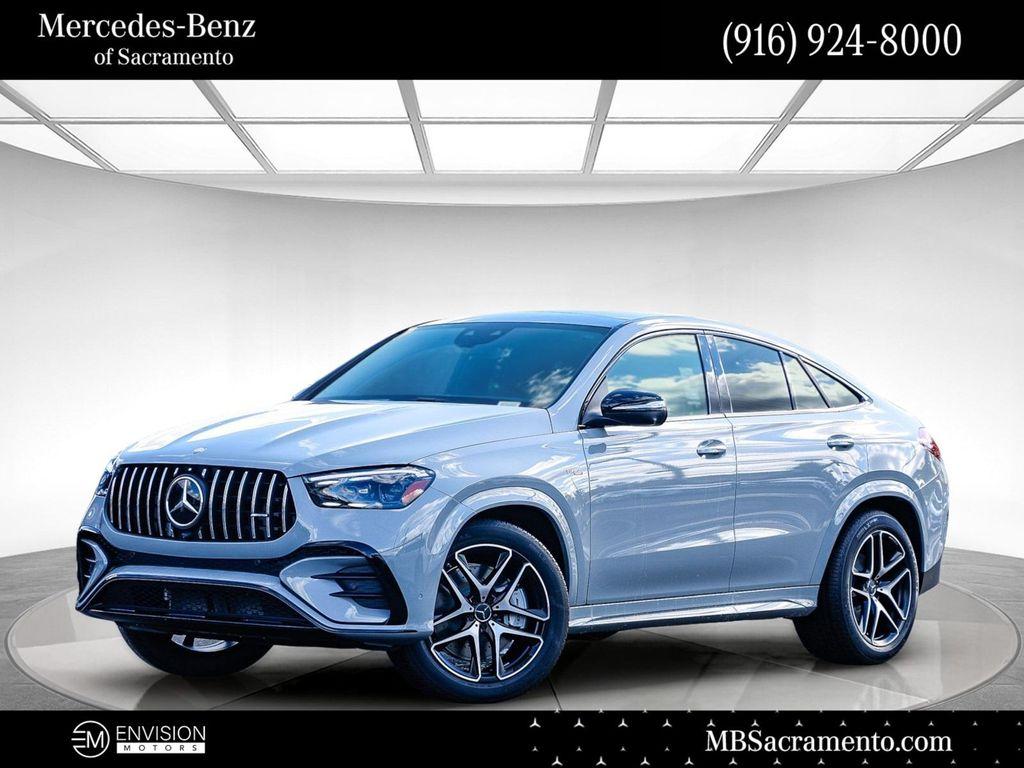 new 2026 Mercedes-Benz AMG GLE 53 car, priced at $99,515