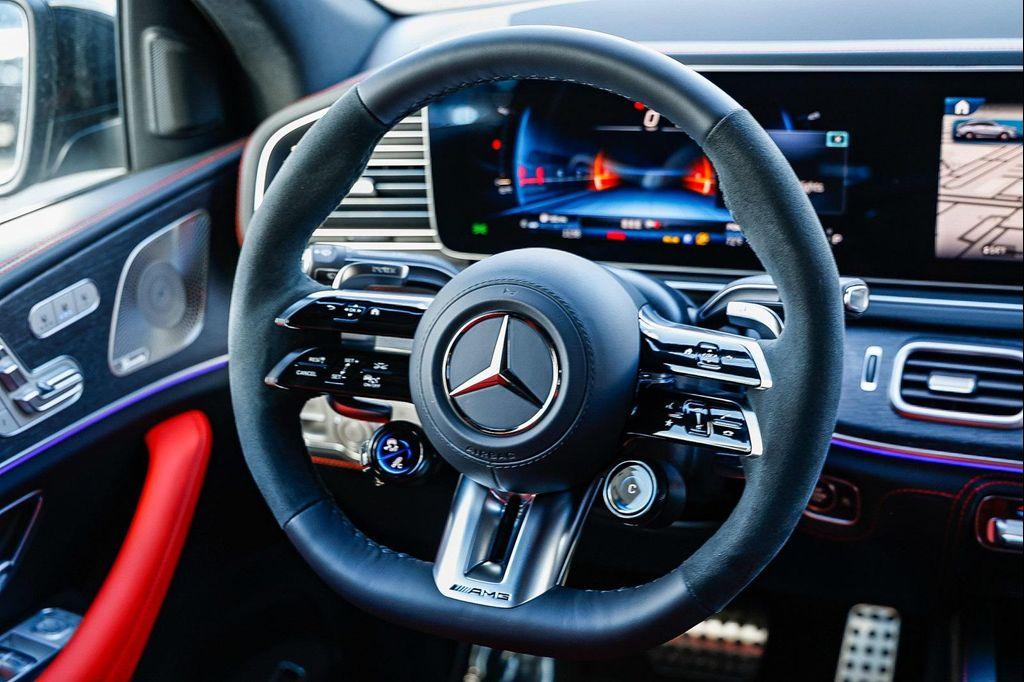 new 2026 Mercedes-Benz AMG GLE 53 car, priced at $99,515