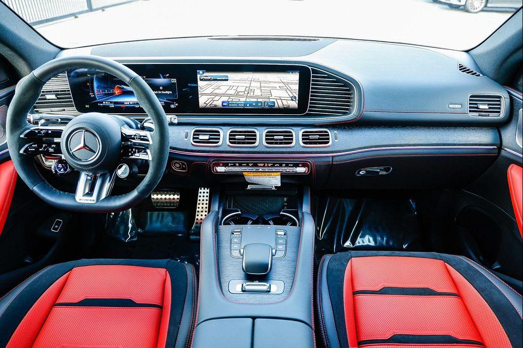 new 2026 Mercedes-Benz AMG GLE 53 car, priced at $99,515
