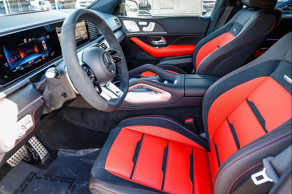 new 2026 Mercedes-Benz AMG GLE 53 car, priced at $99,515