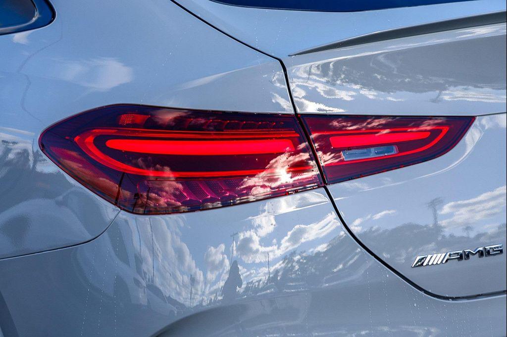 new 2026 Mercedes-Benz AMG GLE 53 car, priced at $99,515