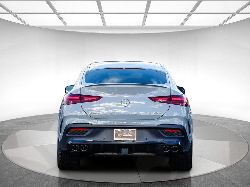 new 2026 Mercedes-Benz AMG GLE 53 car, priced at $99,515