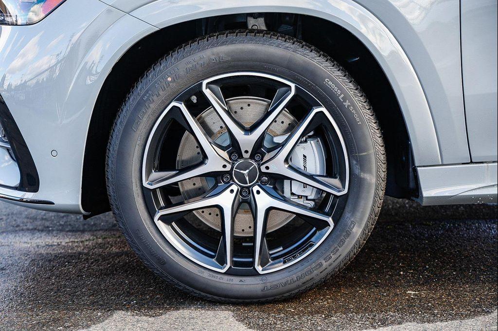 new 2026 Mercedes-Benz AMG GLE 53 car, priced at $99,515