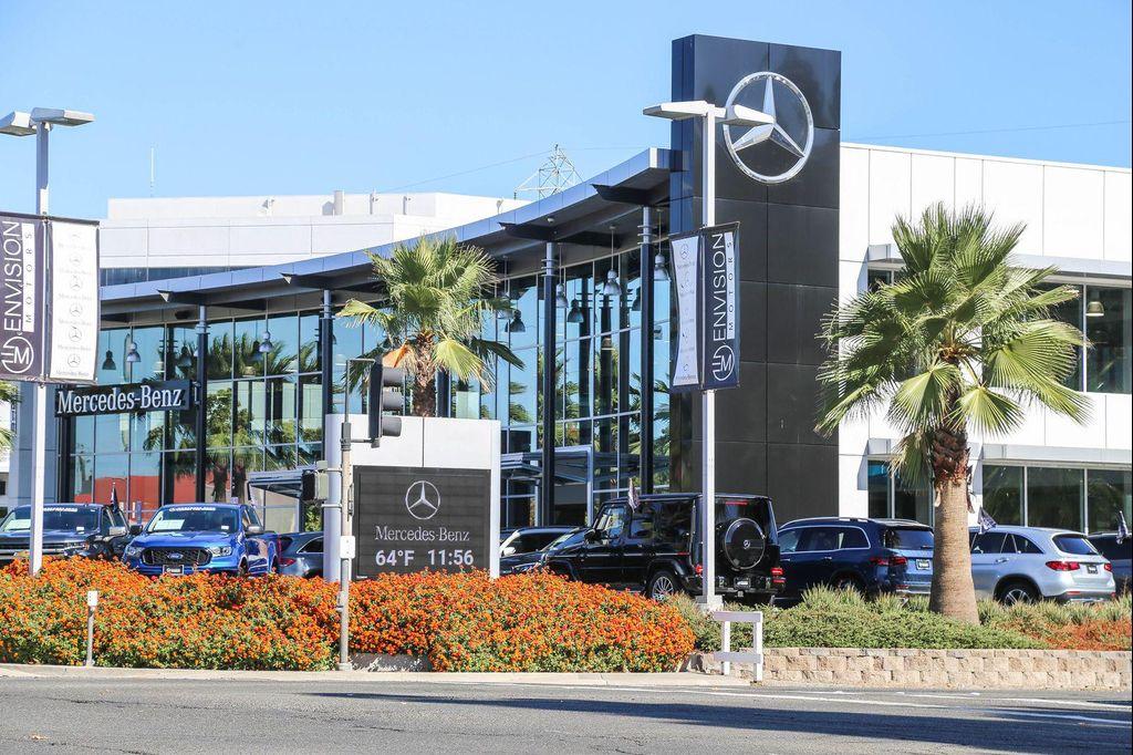 used 2021 Mercedes-Benz GLA 250 car, priced at $21,770