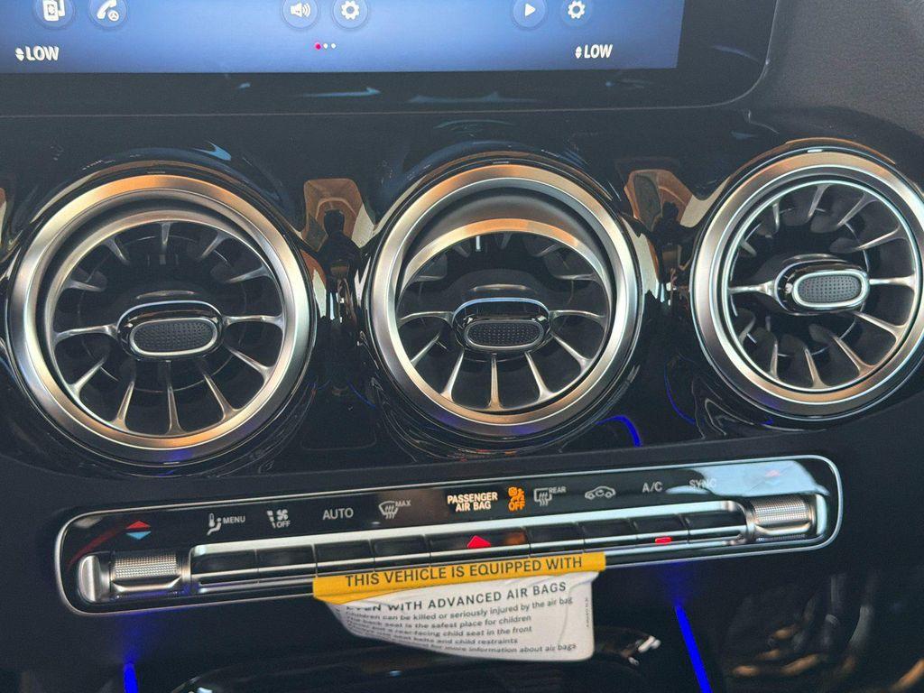 new 2026 Mercedes-Benz GLA 250 car, priced at $49,527