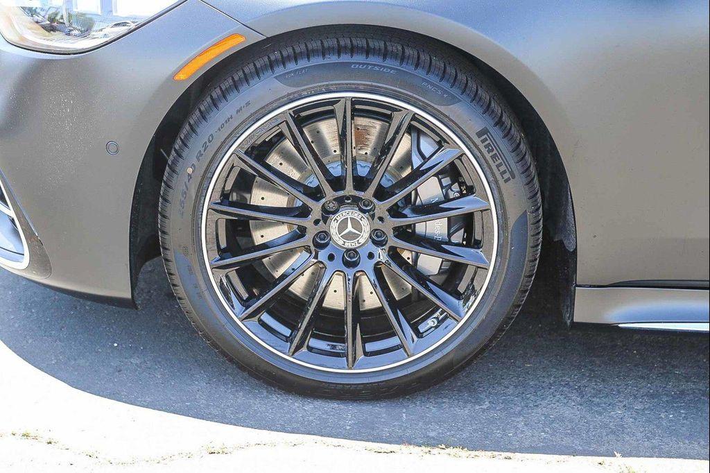 new 2026 Mercedes-Benz S-Class car, priced at $150,505
