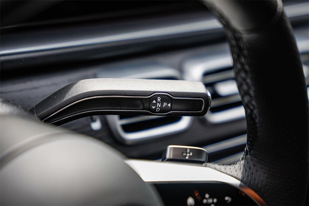 new 2026 Mercedes-Benz GLS 580 car, priced at $120,570