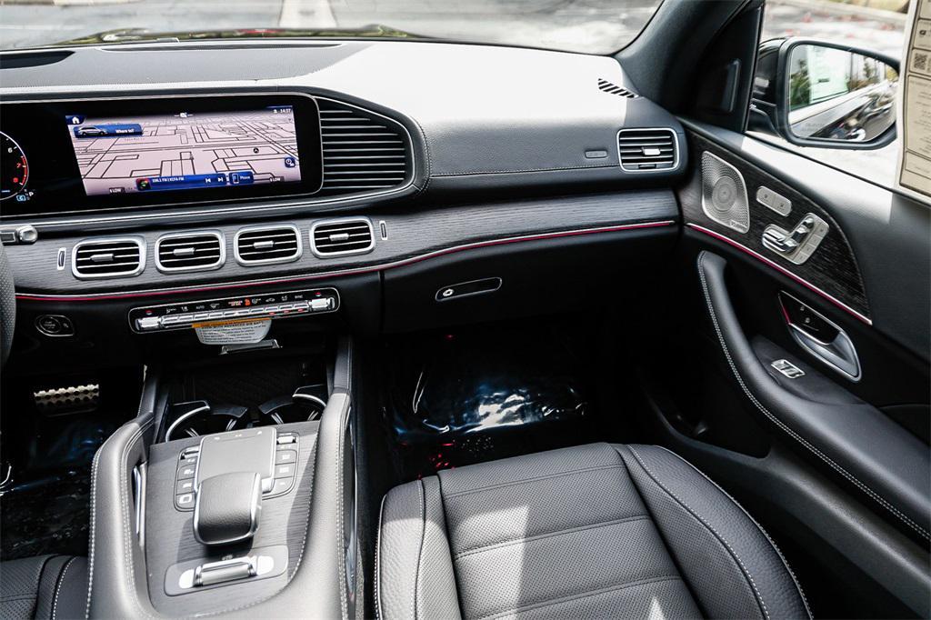 new 2026 Mercedes-Benz GLS 580 car, priced at $120,570