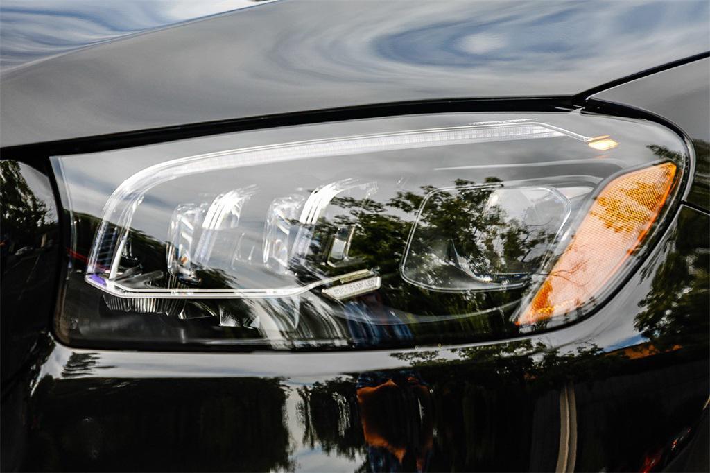 new 2026 Mercedes-Benz GLS 580 car, priced at $120,570