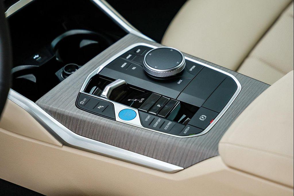 used 2025 BMW i4 Gran Coupe car, priced at $44,400