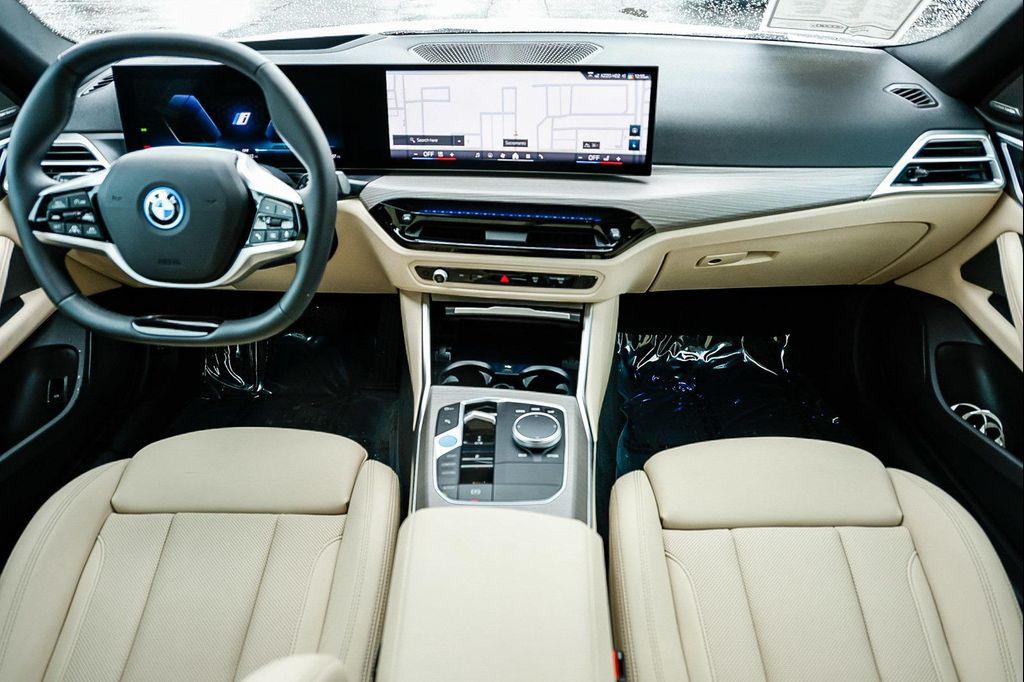 used 2025 BMW i4 Gran Coupe car, priced at $44,400
