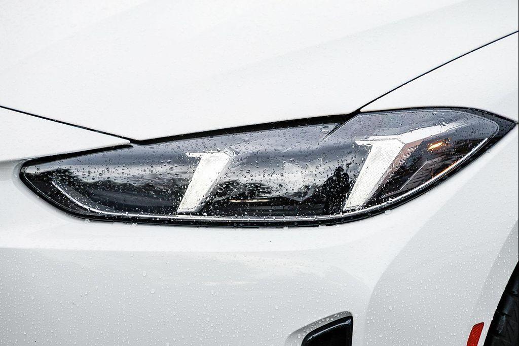 used 2025 BMW i4 Gran Coupe car, priced at $44,400