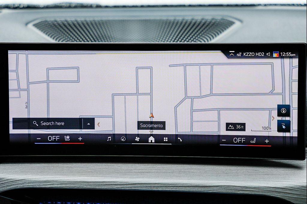 used 2025 BMW i4 Gran Coupe car, priced at $44,400