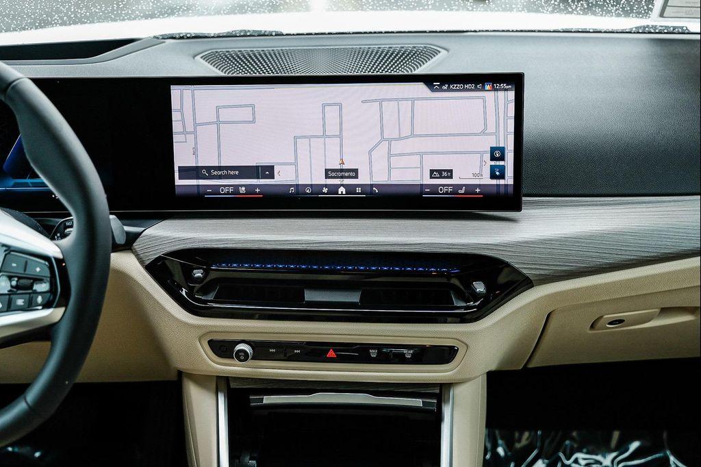 used 2025 BMW i4 Gran Coupe car, priced at $44,400