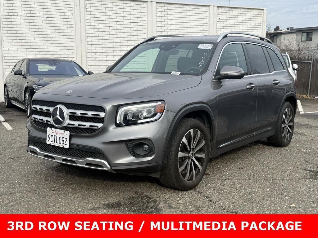 used 2022 Mercedes-Benz GLB 250 car, priced at $24,995