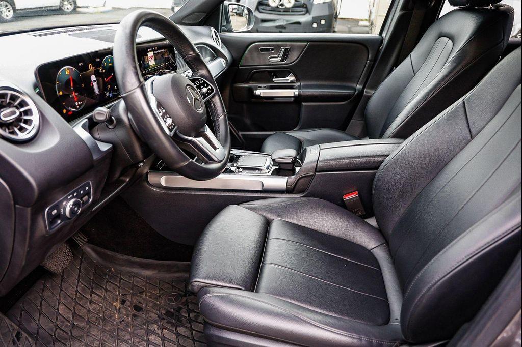 used 2022 Mercedes-Benz GLB 250 car, priced at $23,495