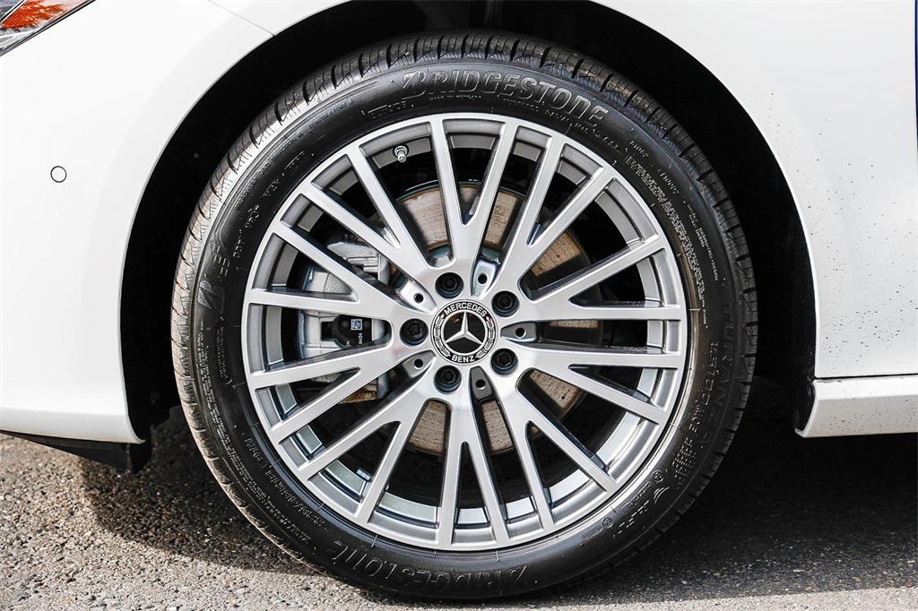 new 2025 Mercedes-Benz CLA 250 car, priced at $45,745