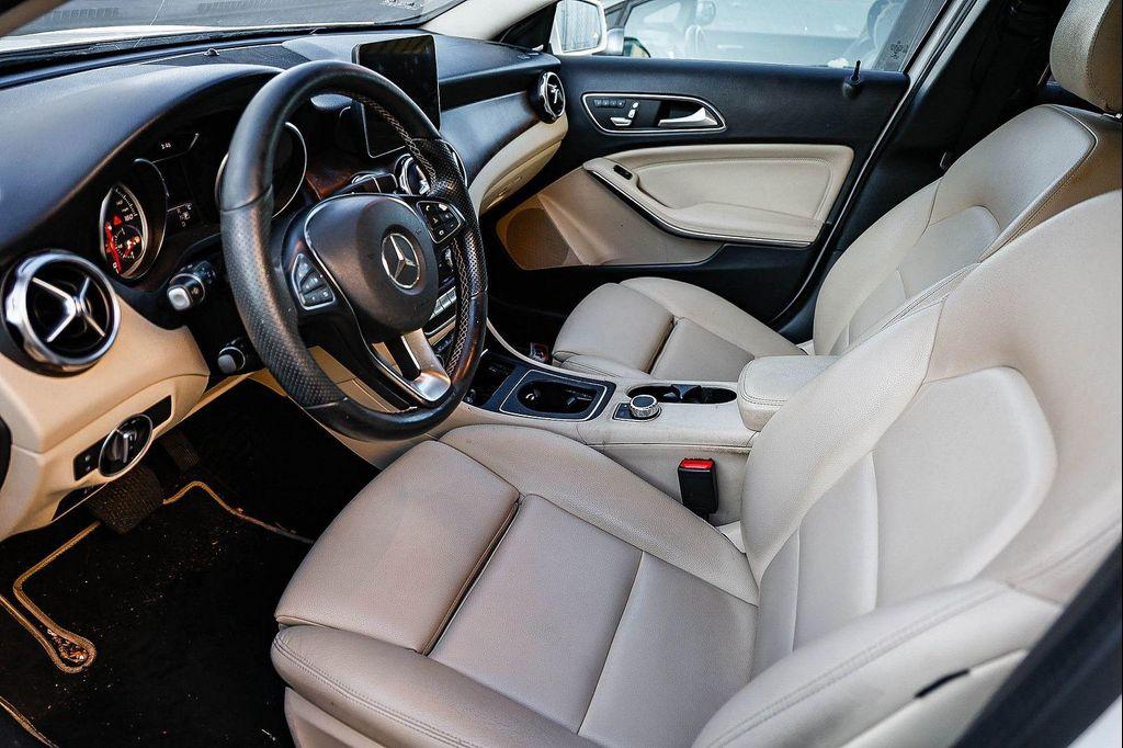 used 2019 Mercedes-Benz GLA 250 car, priced at $16,595