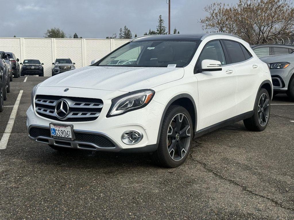 used 2019 Mercedes-Benz GLA 250 car, priced at $16,595