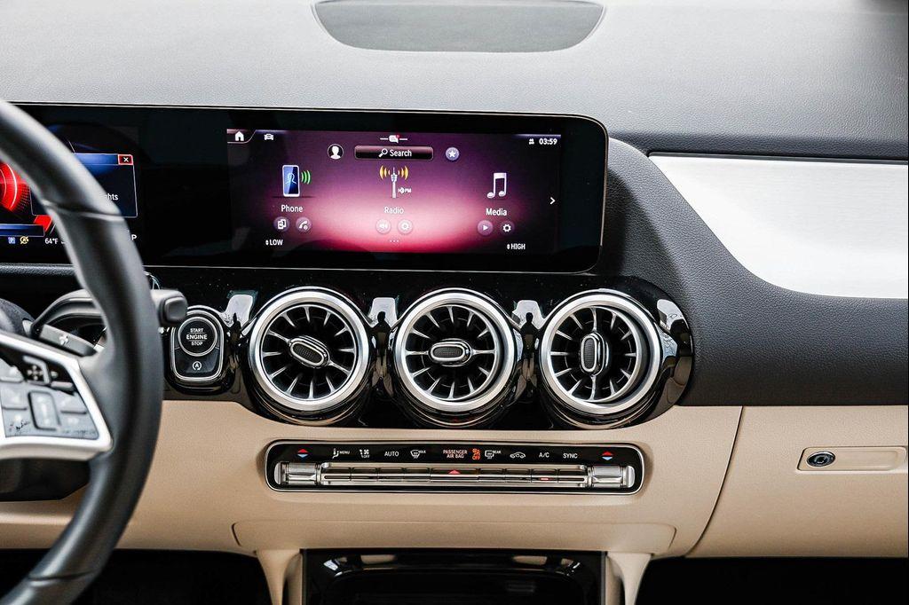 used 2025 Mercedes-Benz GLA 250 car, priced at $38,595