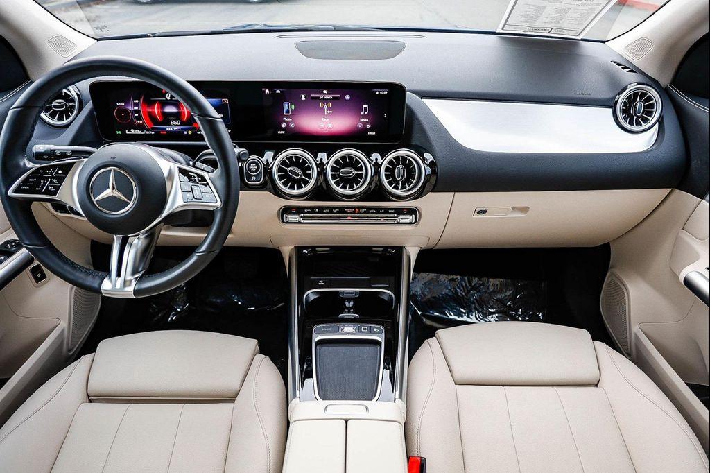 used 2025 Mercedes-Benz GLA 250 car, priced at $38,595