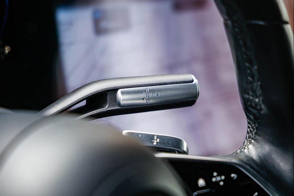 used 2023 Mercedes-Benz EQS 580 car, priced at $57,770