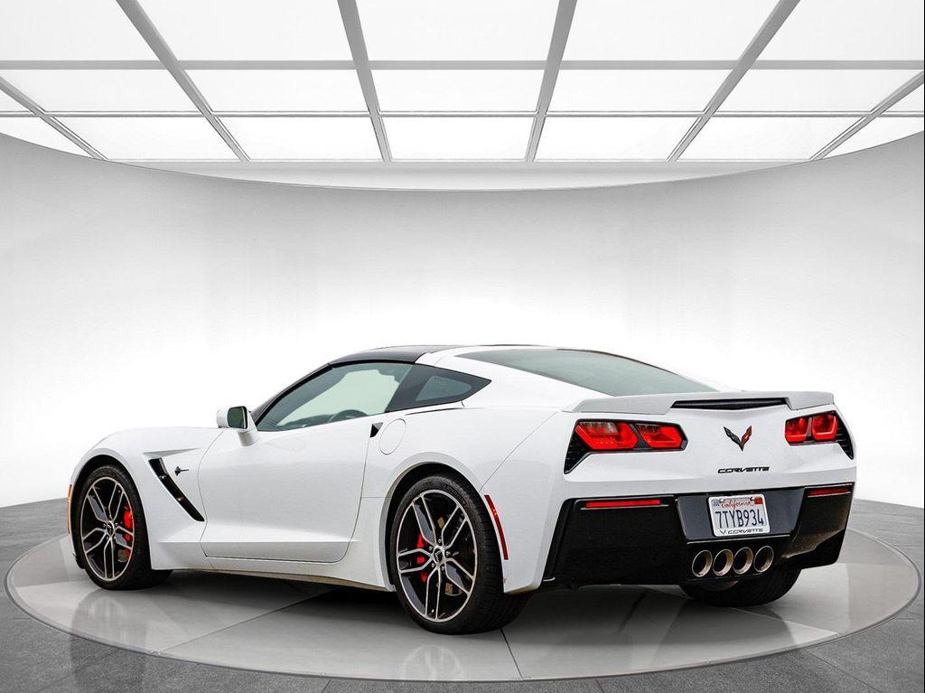 used 2016 Chevrolet Corvette car, priced at $41,550