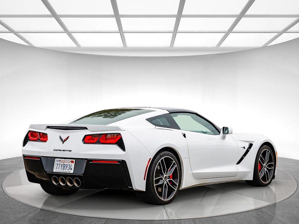 used 2016 Chevrolet Corvette car, priced at $41,550