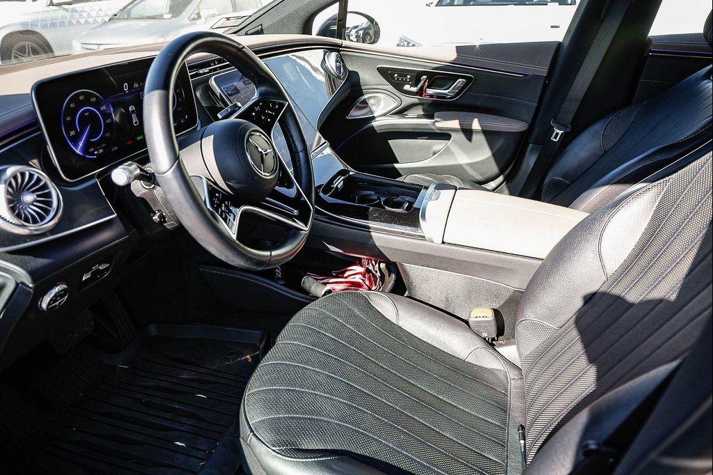 used 2023 Mercedes-Benz EQS 450 car, priced at $41,400
