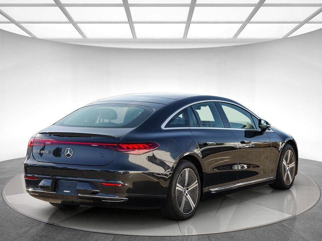used 2023 Mercedes-Benz EQS 450 car, priced at $41,400