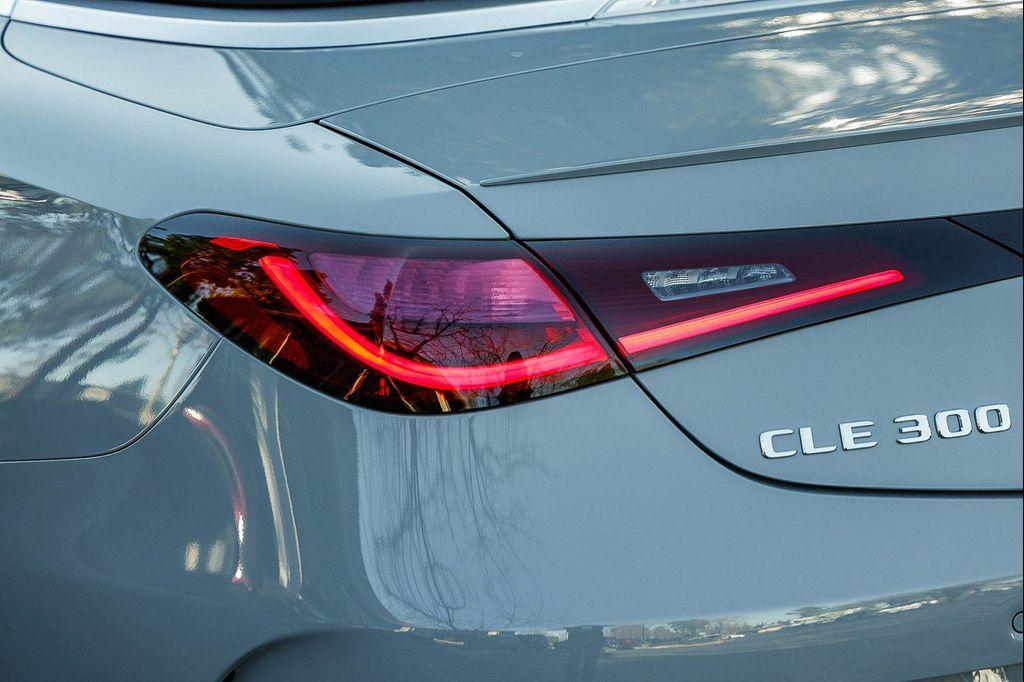 new 2026 Mercedes-Benz CLE 300 car, priced at $81,695