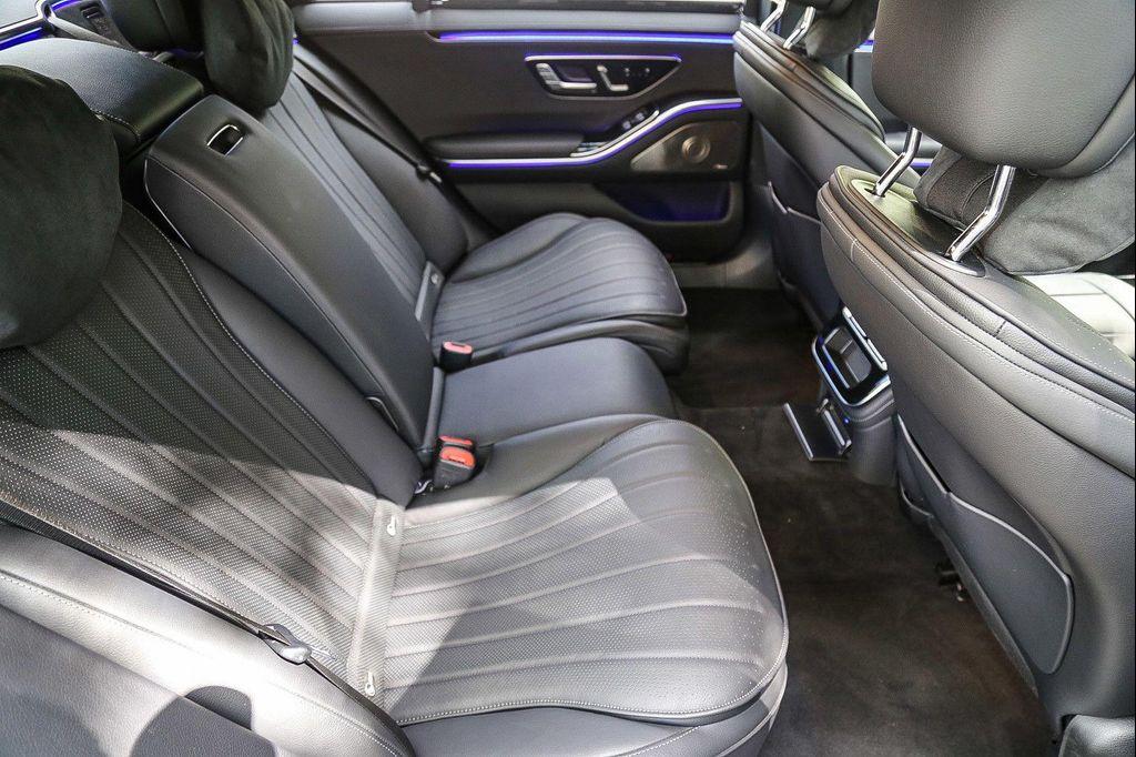 used 2023 Mercedes-Benz S-Class car, priced at $64,850