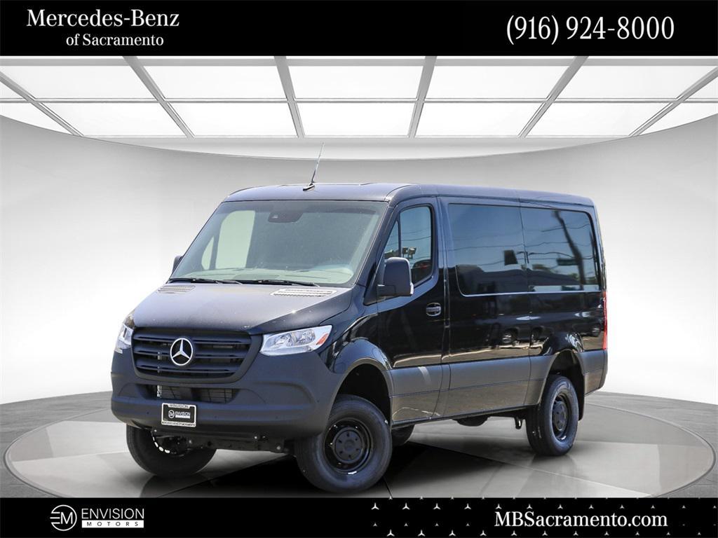 used 2024 Mercedes-Benz Sprinter 2500 car, priced at $65,393