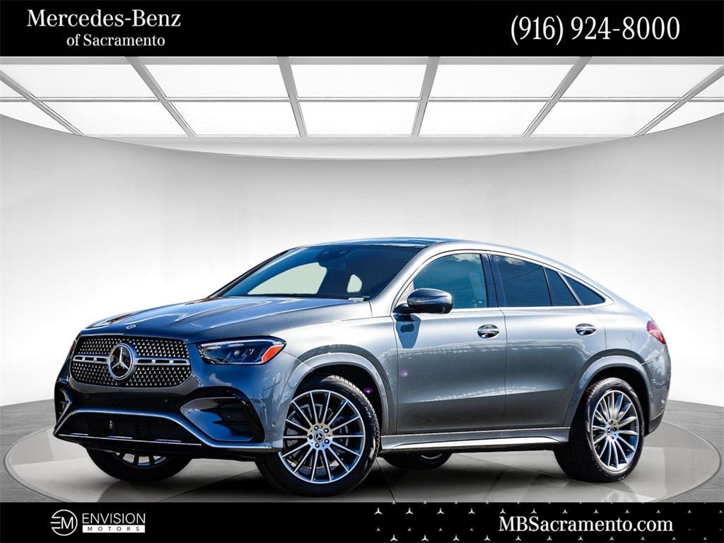 new 2026 Mercedes-Benz GLE 450 car, priced at $84,265